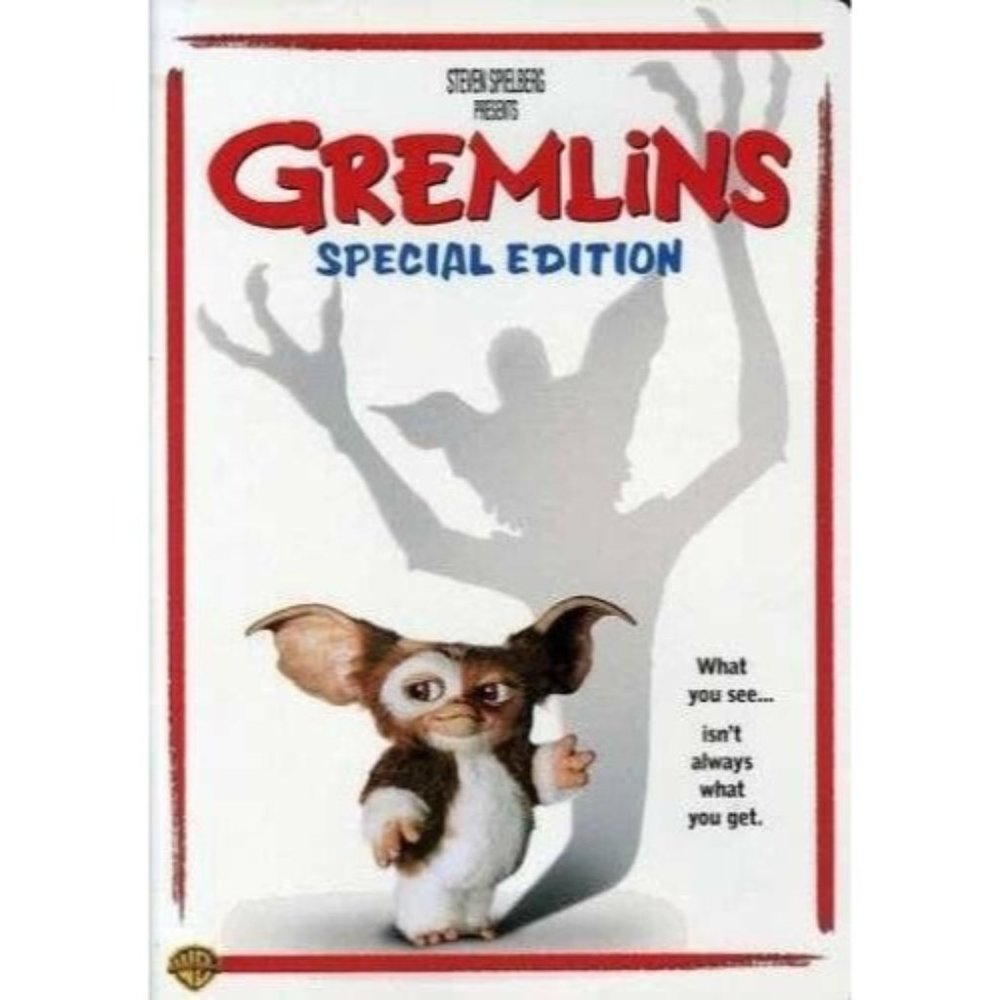 Gremlins (Special Edition) - DVD, 1984